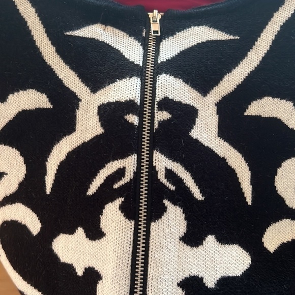 Pink ROSE PETITE SWEATER DRESS size large petite - Picture 7 of 9